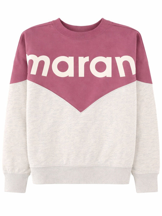 Marant Étoile Felpa "Houston"