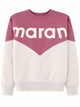 Marant Étoile Felpa "Houston"