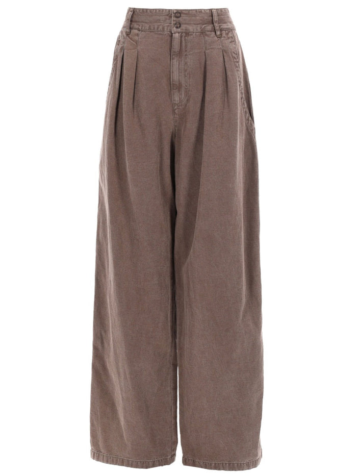 Marant Étoile Pantalone "Nadine"