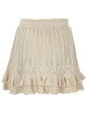 Marant Étoile Minigonna "Nelle" In Crochet