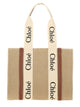 Chloé "Woody" Tote Bag