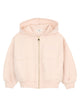 Chloé Felpa Oversize Con Cappuccio