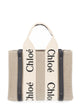 Chloé Tote Bag With Logo