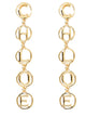 Chloé "Chloé Script" Earring