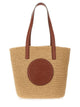 Chloé Large "Horse Medal" Bag