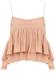 Chloé Silk Top