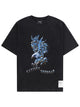 Satisfy T-Shirt Con Stampa