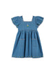 Emile & Ida Vestito Con Fiore