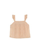 Emile & Ida Top Con Dettagli Crochet