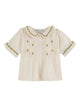 Emile & Ida Blouse Brodee