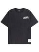 Satisfy T-Shirt Con Logo