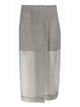 The Garment Midi Skirt "Delphi"