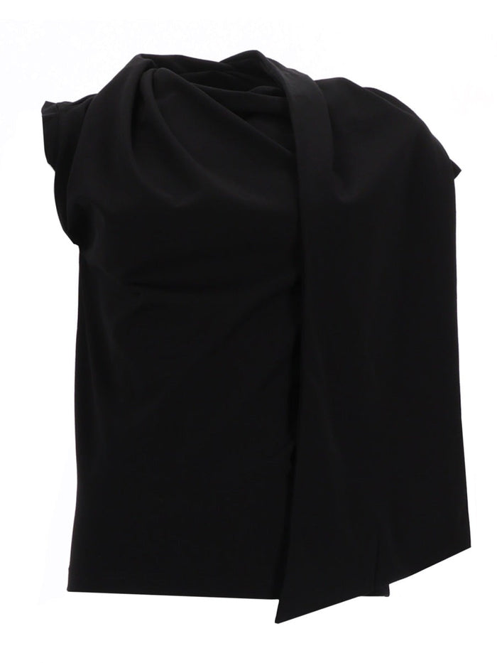 The Garment Top "Scarf"