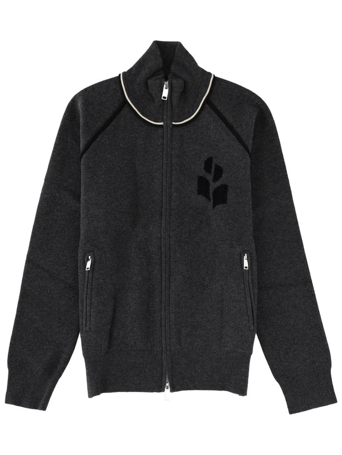 Marant Étoile Cardigan "Lanya"