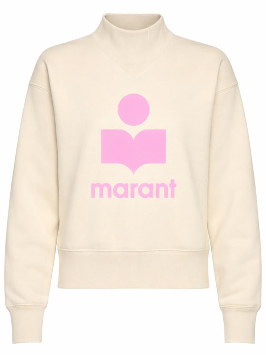 Marant Étoile Felpa "Moby"