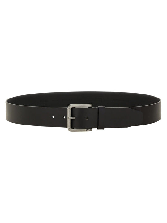 Boss Belt With Buckle