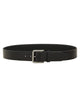 Boss Belt With Buckle