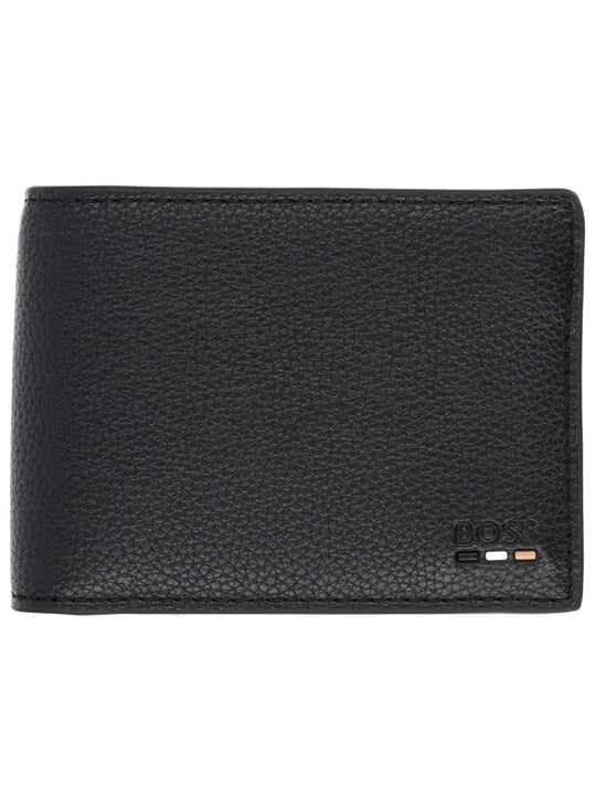 Boss Wallet With Logo