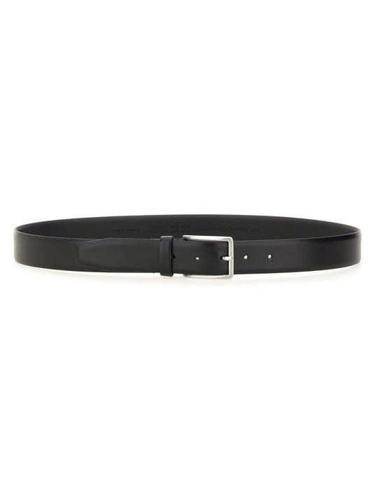 Boss Belt With Buckle