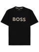 Boss T-Shirt "C-Thompson" Con Logo