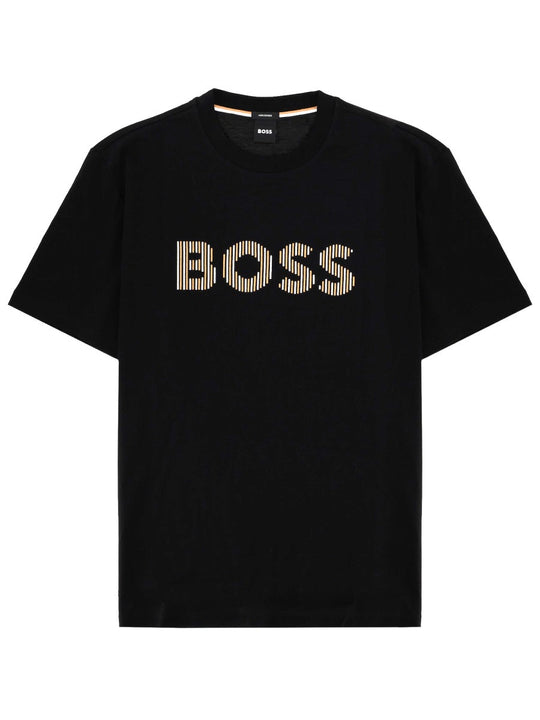 Boss T-Shirt "C-Thompson" Con Logo
