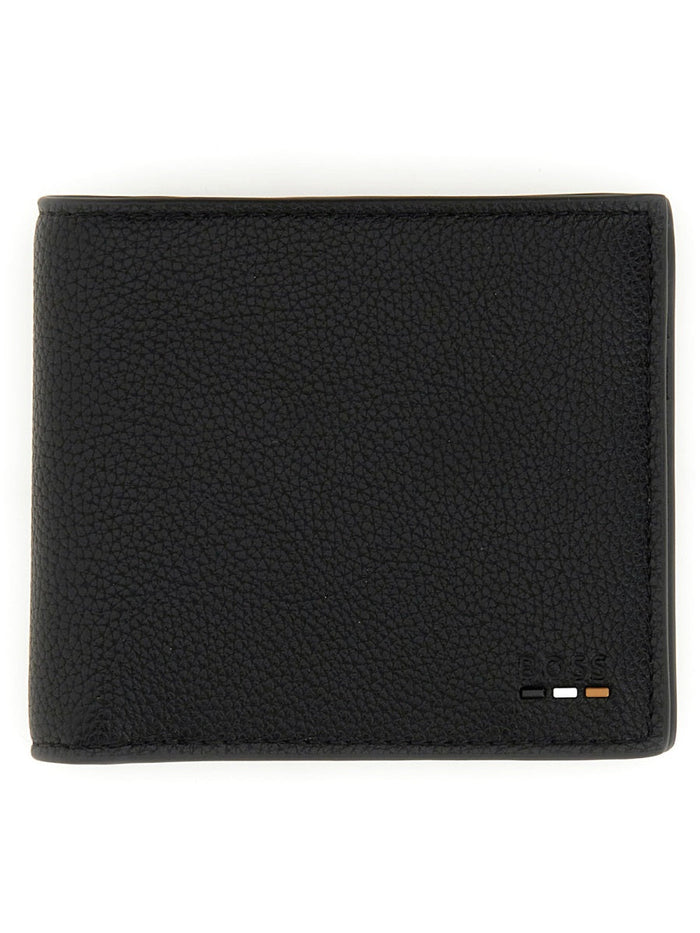 Boss Bi-Fold Wallet