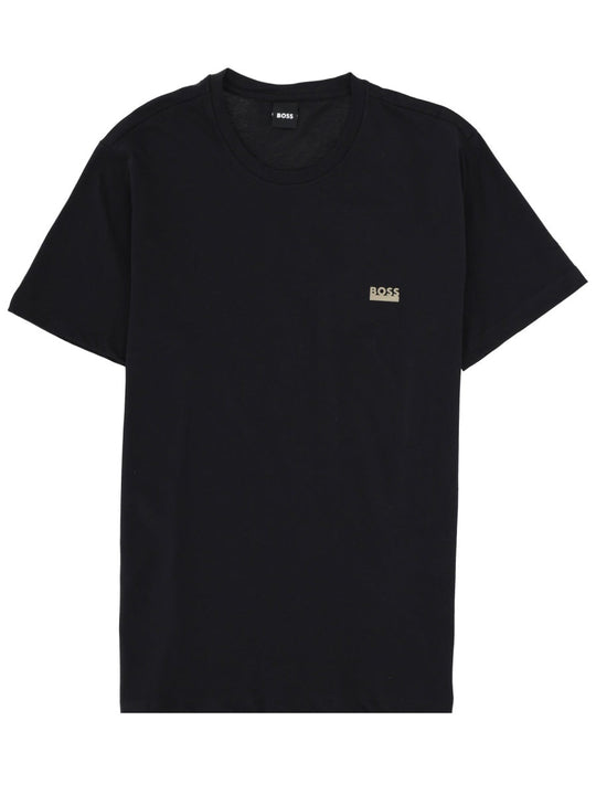 Boss T-Shirt Con Logo