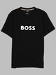 Boss T-Shirt Con Stampa Logo
