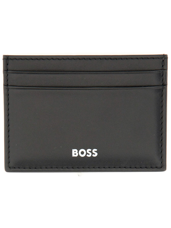 Boss Leather Card Holder