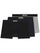 Boss 3-Pack Boxer Con Logo