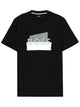 Boss Logo Print T-Shirt