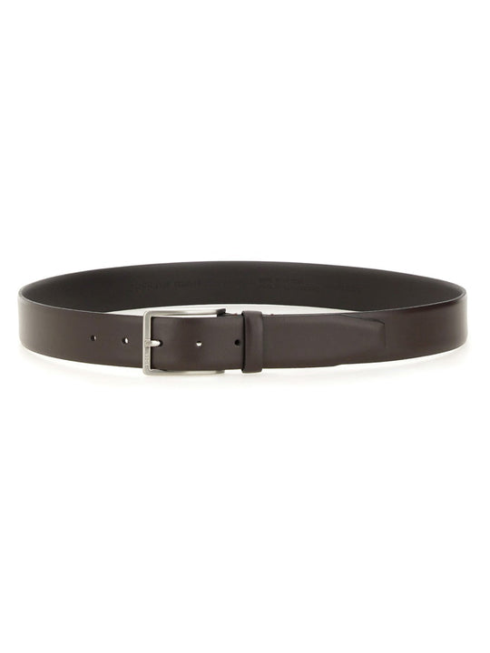 Boss Belt With Buckle