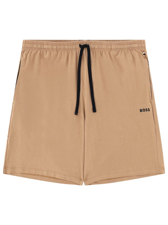 Boss Shorts With Logo