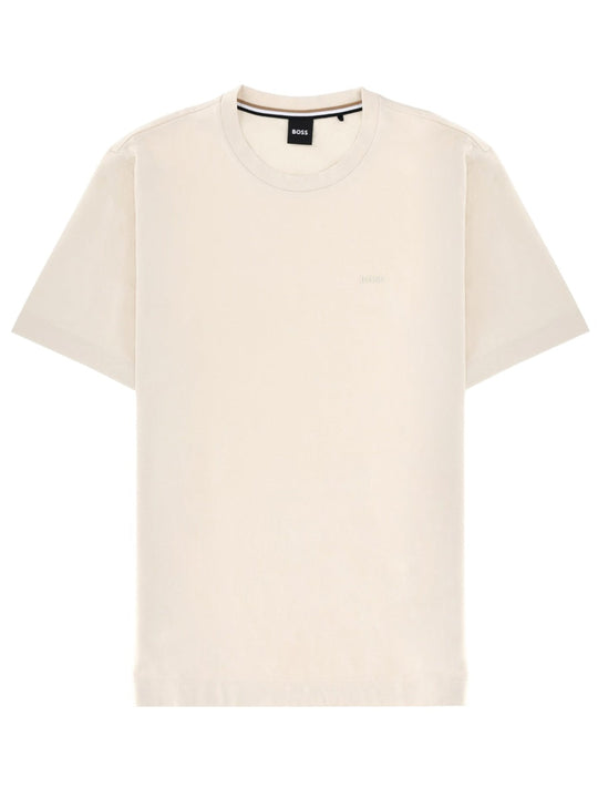 Boss T-Shirt With Logo