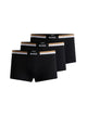 Boss 3-Pack Boxer Con Logo