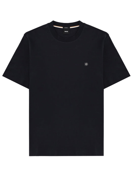 Boss T-Shirt With Logo