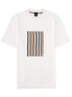 Boss T-Shirt "C-Thompson" Con Logo