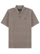 Boss Polo Con Logo