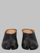Maison Margiela Mule Tabi In Pelle