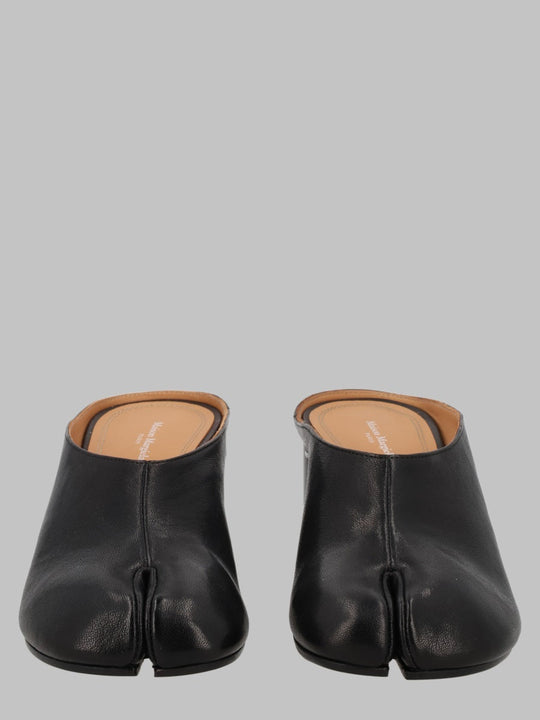 Maison Margiela Mule Tabi In Pelle