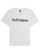 No Problemo T-Shirt Con Logo