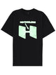 No Problemo T-Shirt Con Stampa Logo