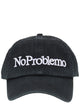 No Problemo Cappello Da Baseball Con Logo