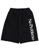 No Problemo Shorts Con Logo