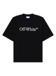 Off-White T-Shirt With Logo