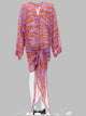 The Attico Mini Abito Wrap