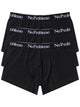 No Problemo 3-Pack Boxer Con Logo