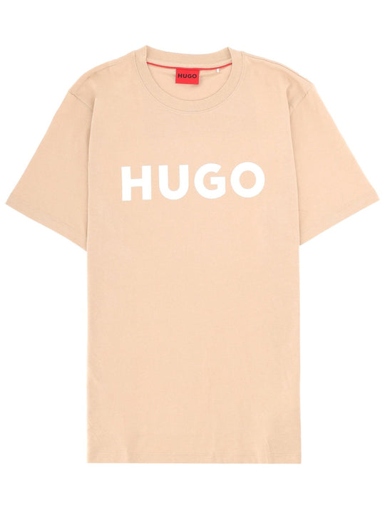 Hugo T-Shirt With Logo