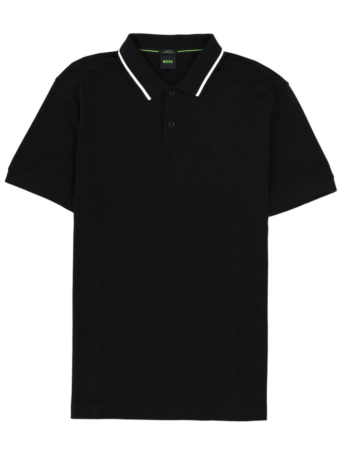 Boss Polo With Logo