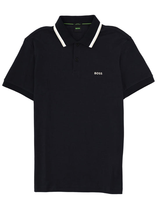 Boss Polo With Logo